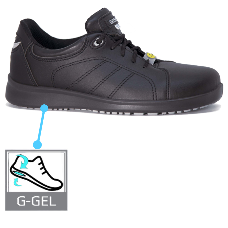 MALMO ESD Shoe G-GEL MALMO ESD Shoe G-GEL